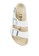 Birkenstock white Milano Birko-Flor Sandals BI090SH63HNGMY_5
