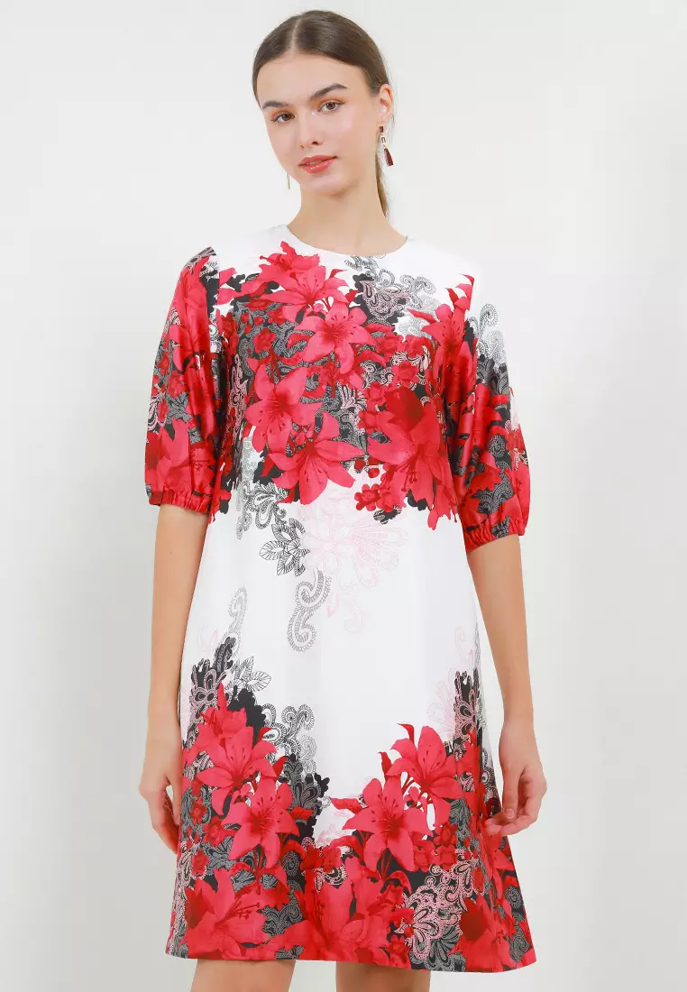 Eprise Elc Yoana Dress Wanita main image 0