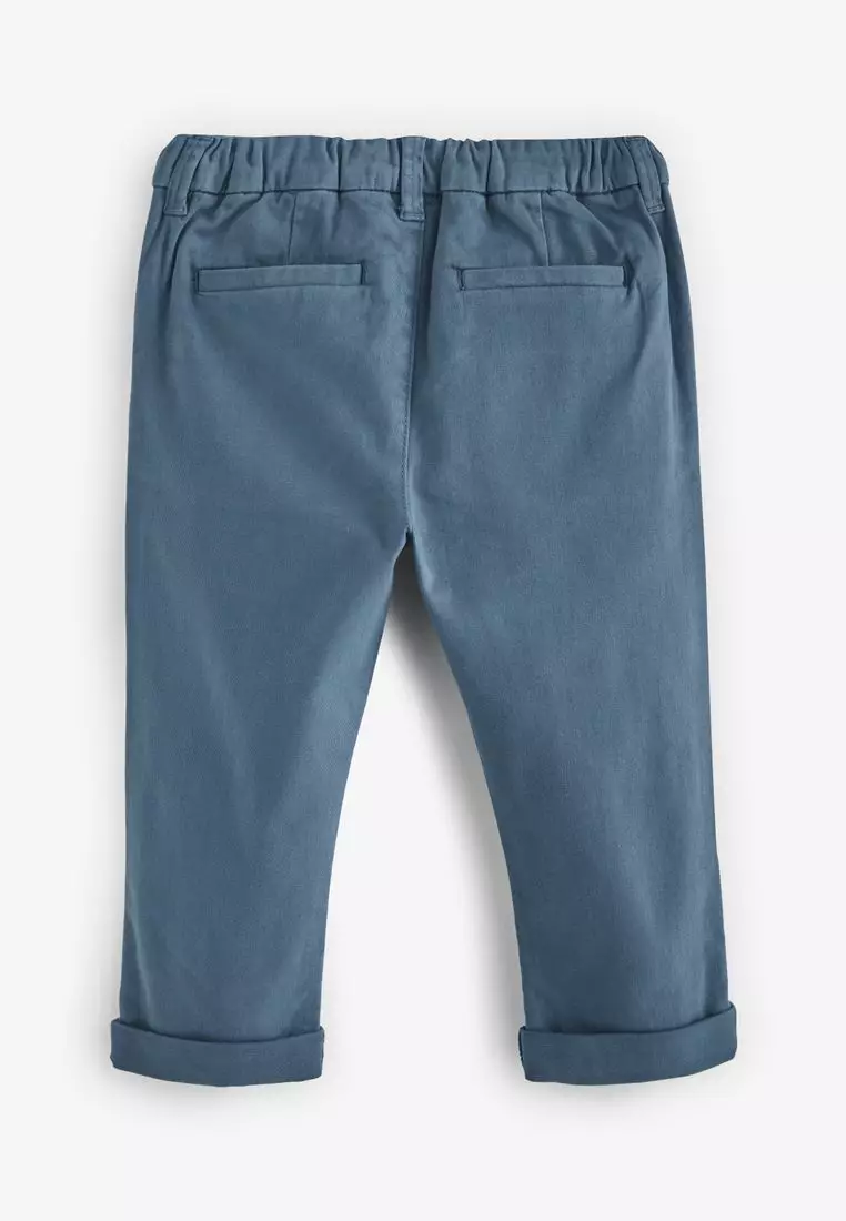 Stretch Chino Trousers