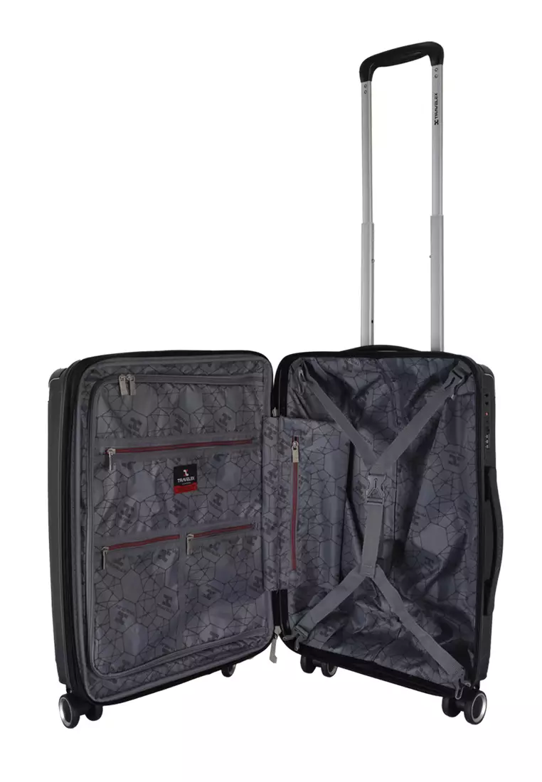 357 Hard Case Luggage- Small (18.25 inches)