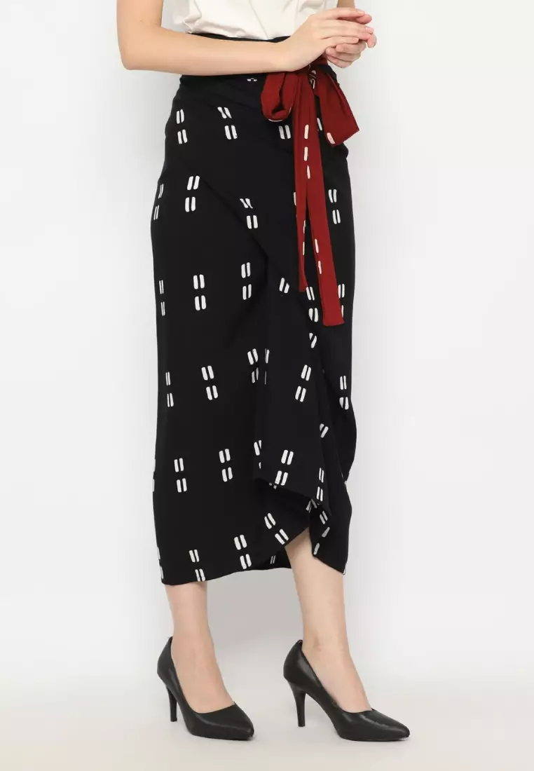 Rok Lilit Batik Ningta