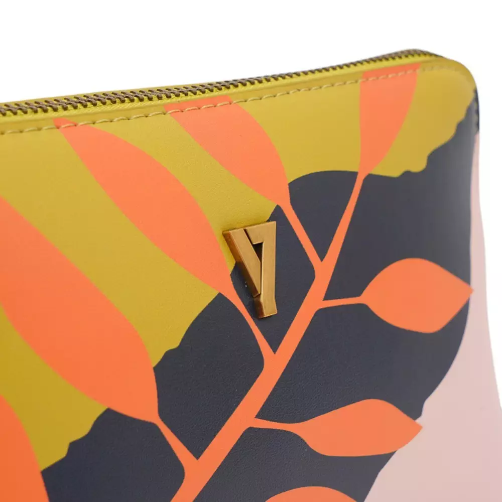 [THYS] THYS UKURAN M BOTANIC TAS KOSMETIK SQUARE PVC - MIX