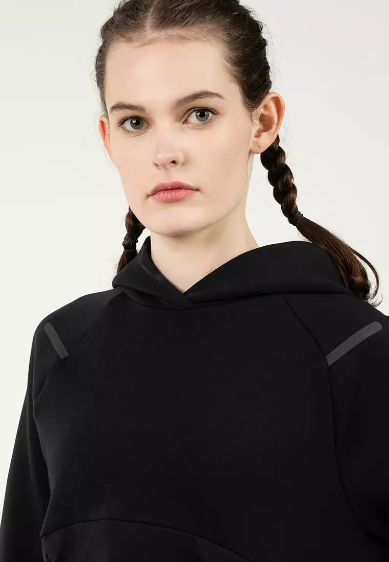 Unstoppable Fleece Hoodie