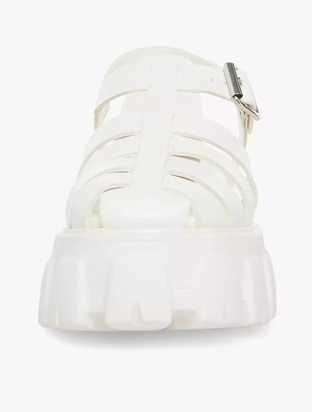 Steve Madden ECHO Women's Sandals- White
