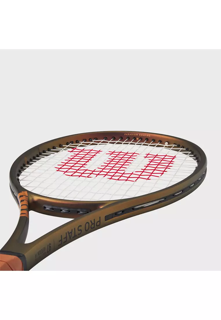 Pro Staff 97 V14 Performance Tennis Racket (Unstrung) Grip size 4 WR125711U