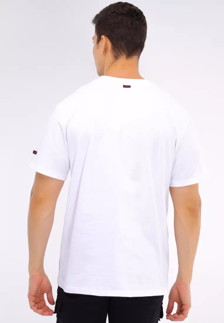 Round Neck Regular Fit