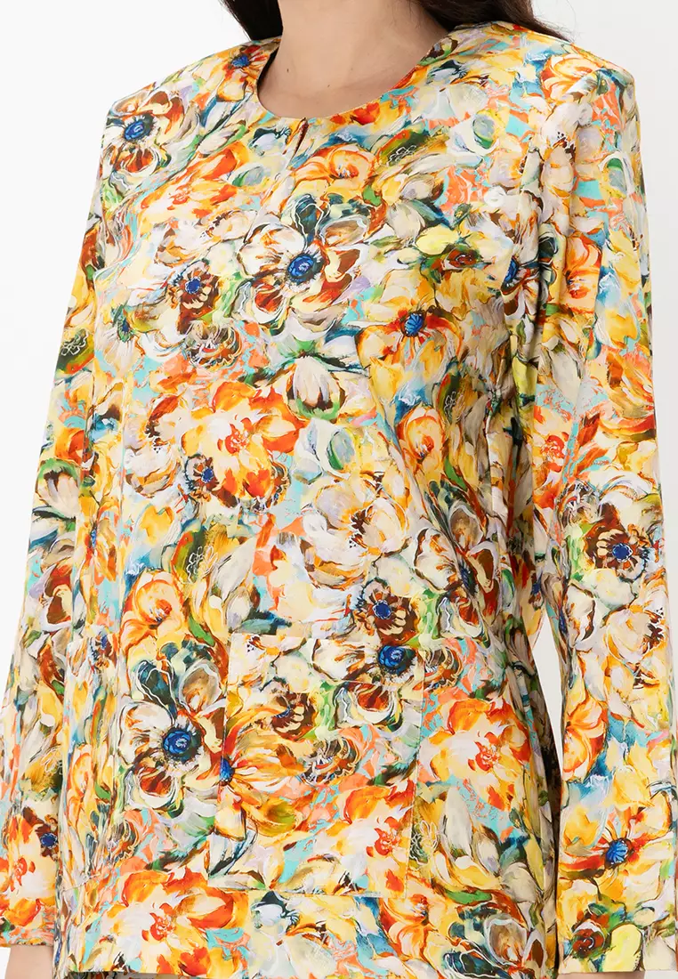 Baju Kurung Kedah Maryam