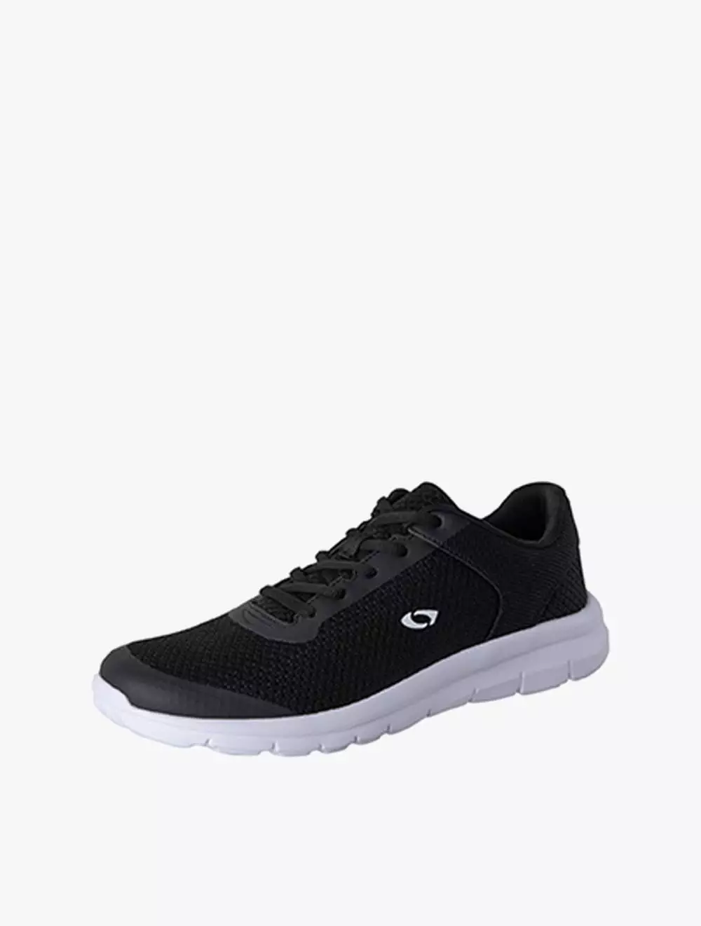 Payless Cross Trekkers Mens Gusto XT II Sneakers - Black/White_09