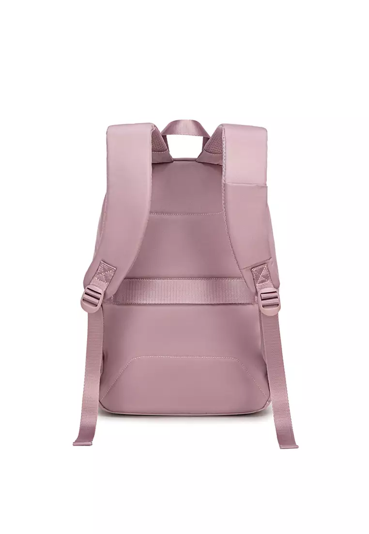 Casual School Bag 15.6 Laptop Compartment Waterproof Backpack for Women