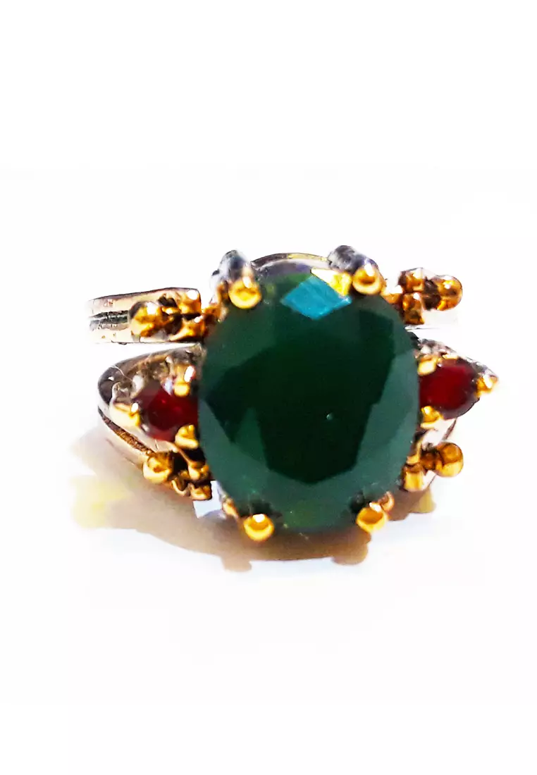 Double sided Ring - GOLD