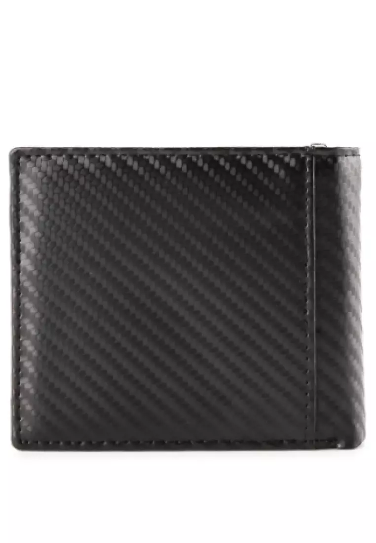 Grandir Dompet Lipat Pria Dompet Pendek Men Short Wallet 0911422802BLA