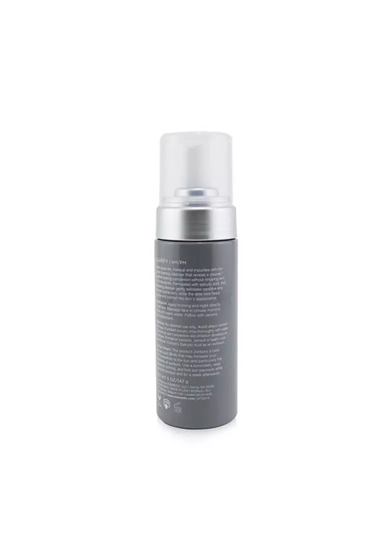 Cosmedix - Clarify Salicylic Acid Foaming Cleanser 150ml/5oz