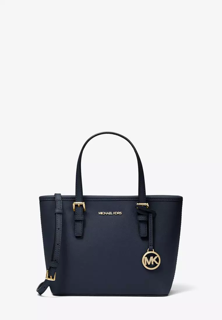 Michael kors jet best sale set extra small tote