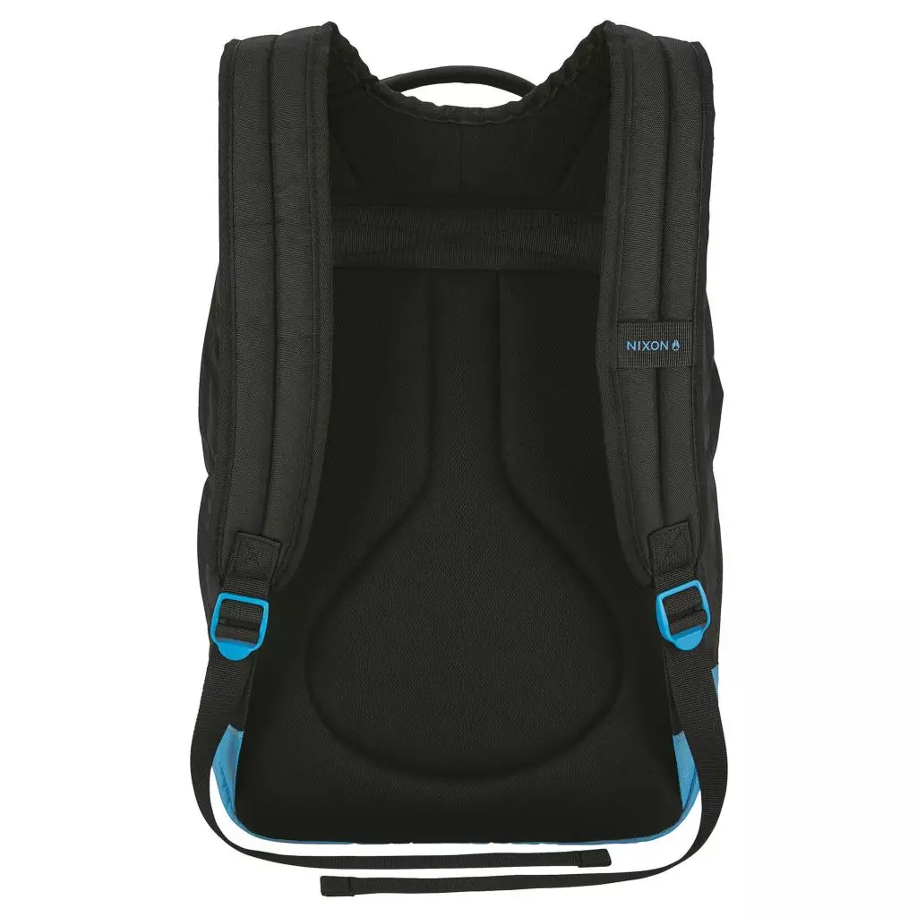 Nixon Backpack DelMar Black / Blue C2463018