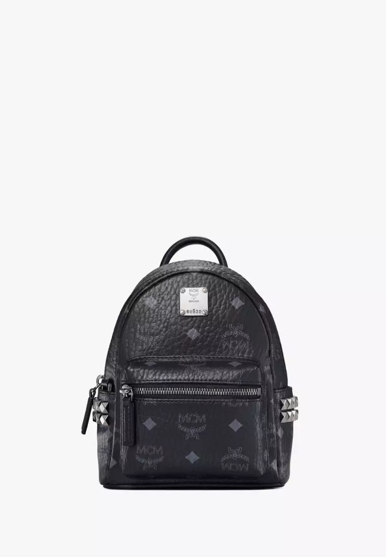 Mcm mini deals x backpack