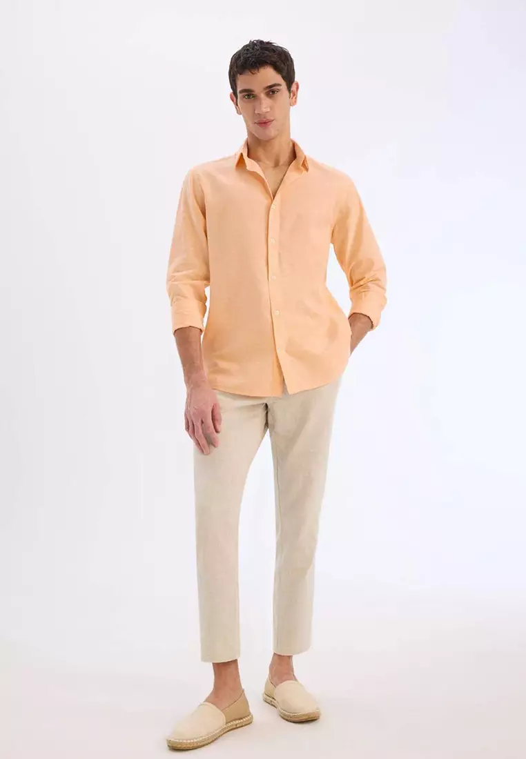 Long Sleeves Shirt