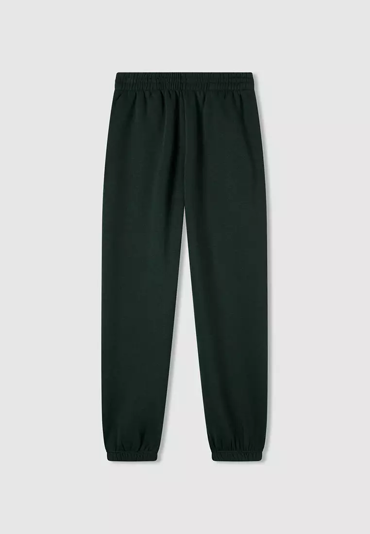 Woman Full-Length Gym Pants