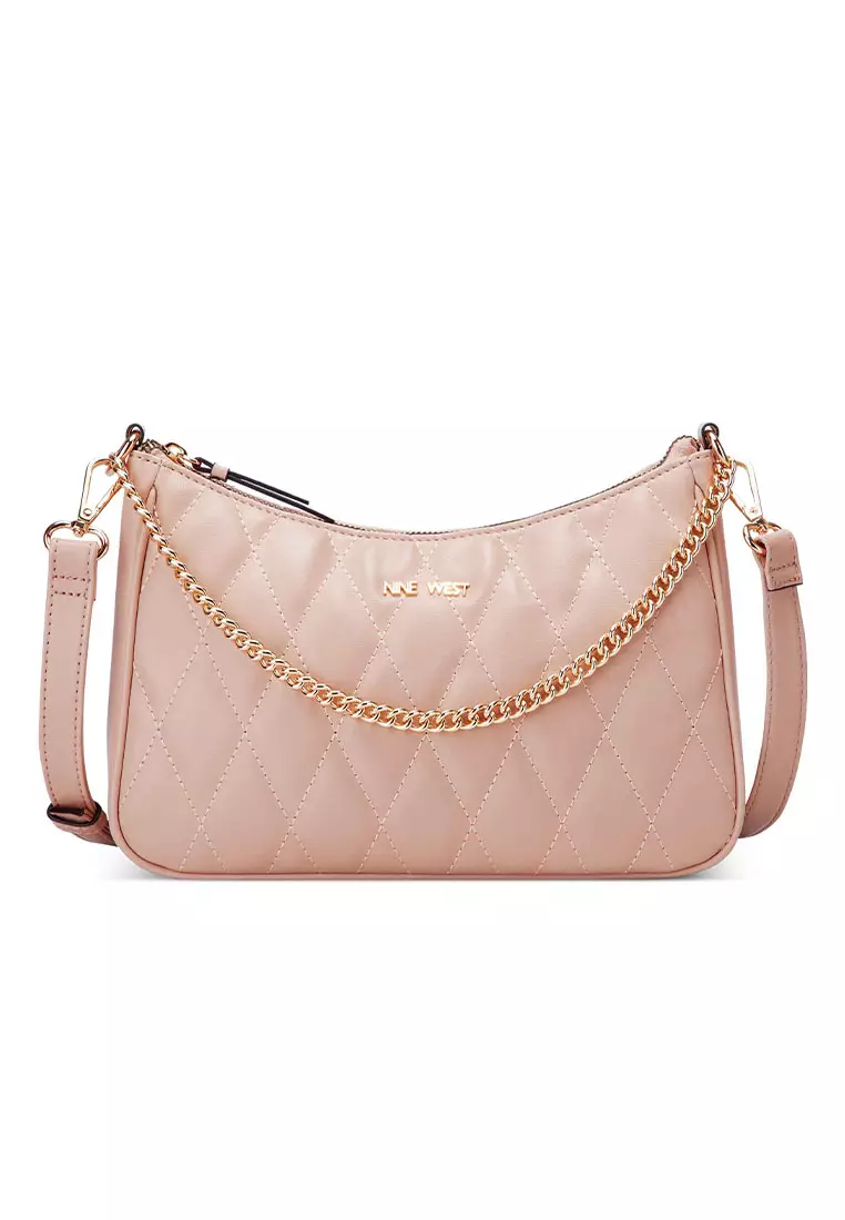 Nine west pink crossbody shop