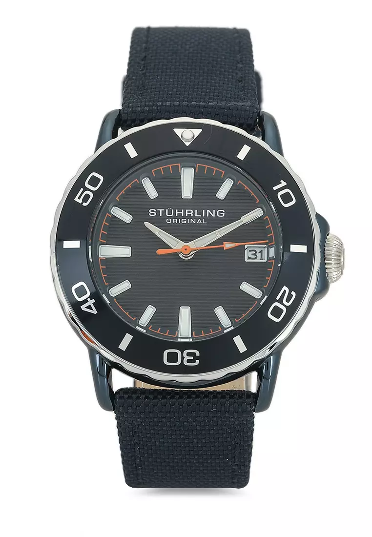 Explorer Alloy Case Diver Watch