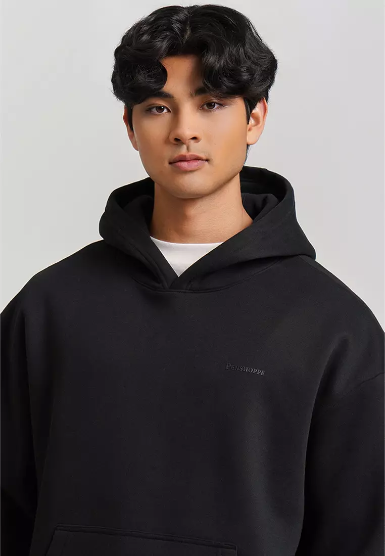 Essentials Relaxed Pullover Hoodie