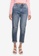 Cotton On blue Stretch Mom Jeans 99A3CAA0F2975BGS_1