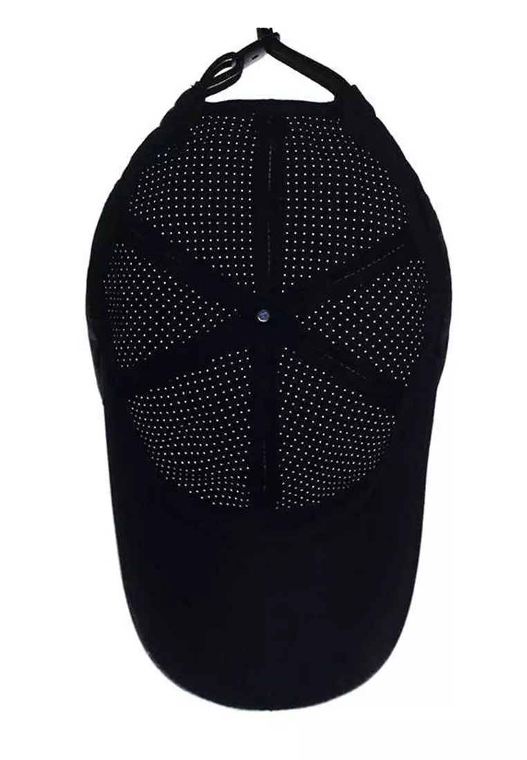 FLB Topi Fashion Baseball Snapback Polkadot Material Cotton 237 ORIGINAL