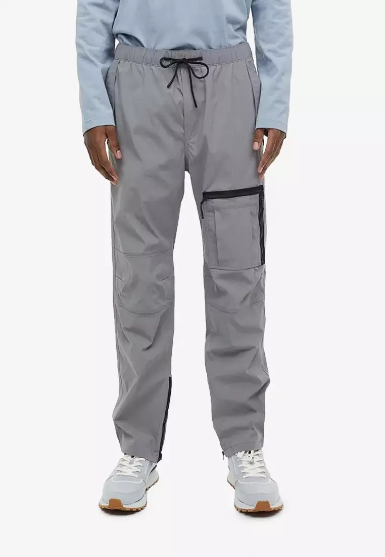 Regular fit deals cargo pants