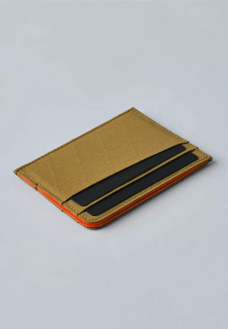 Alpaka ARK Card Wallet - Brown VX21