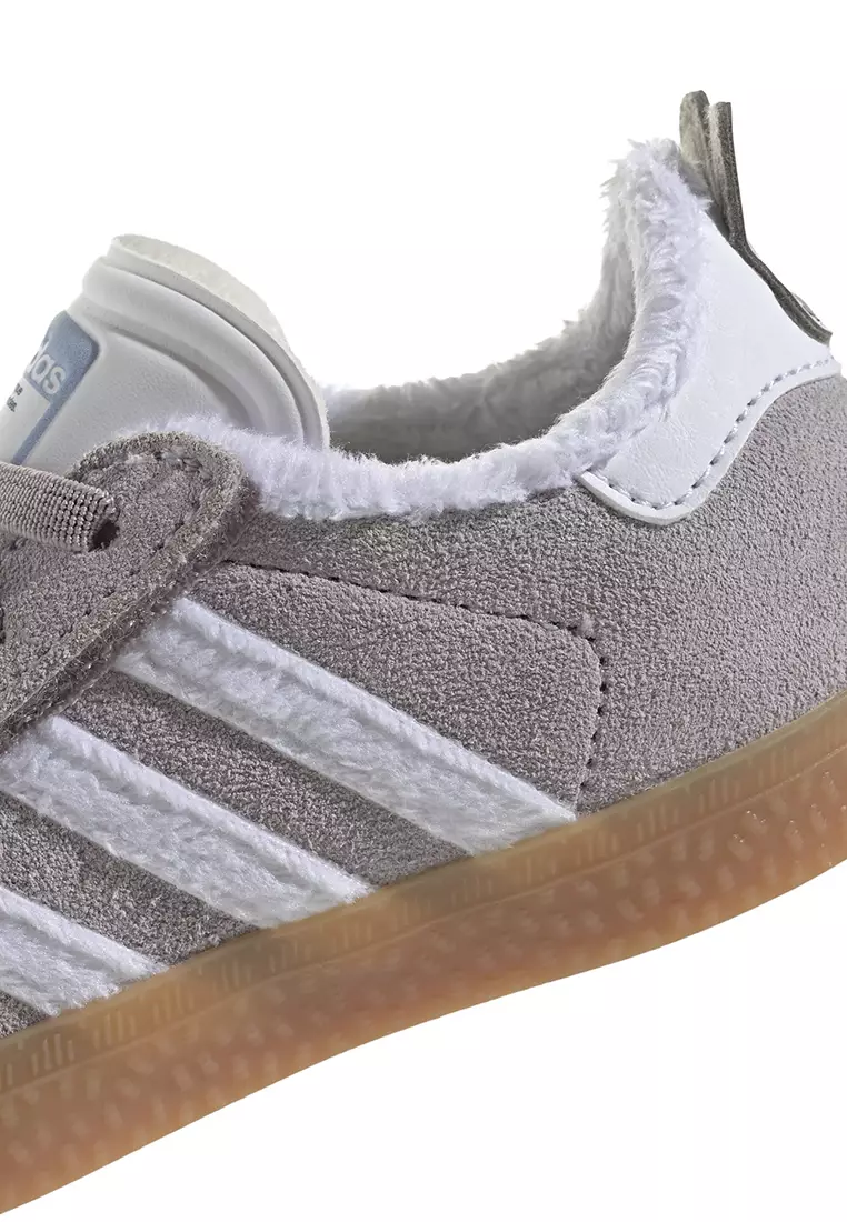 Adidas x Disney Zootopia Gazelle Comfort Closure Elastic Lace Shoes