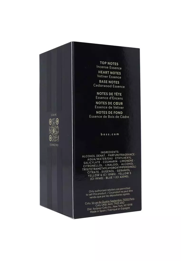 Hugo Boss Boss Bottled Elixir Man 100 ML