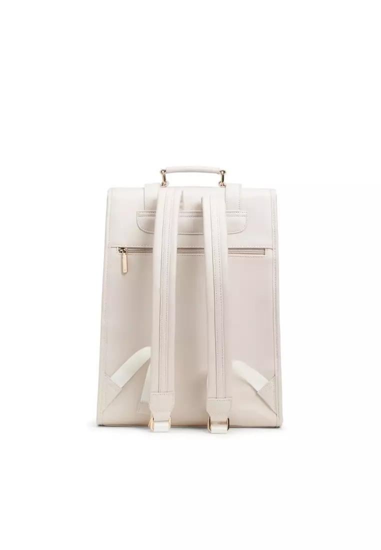 Urban Lady 15-Inch Laptop Backpack - Vegan Leather