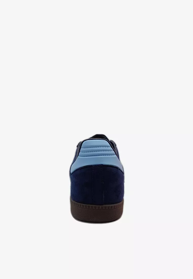 Dr. Cardin Men THE Origin Sneaker Faux Suede RJB-61172