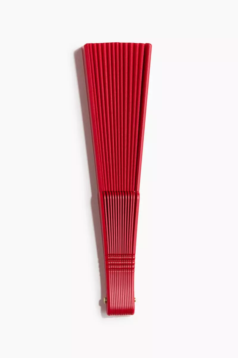 Folding fan