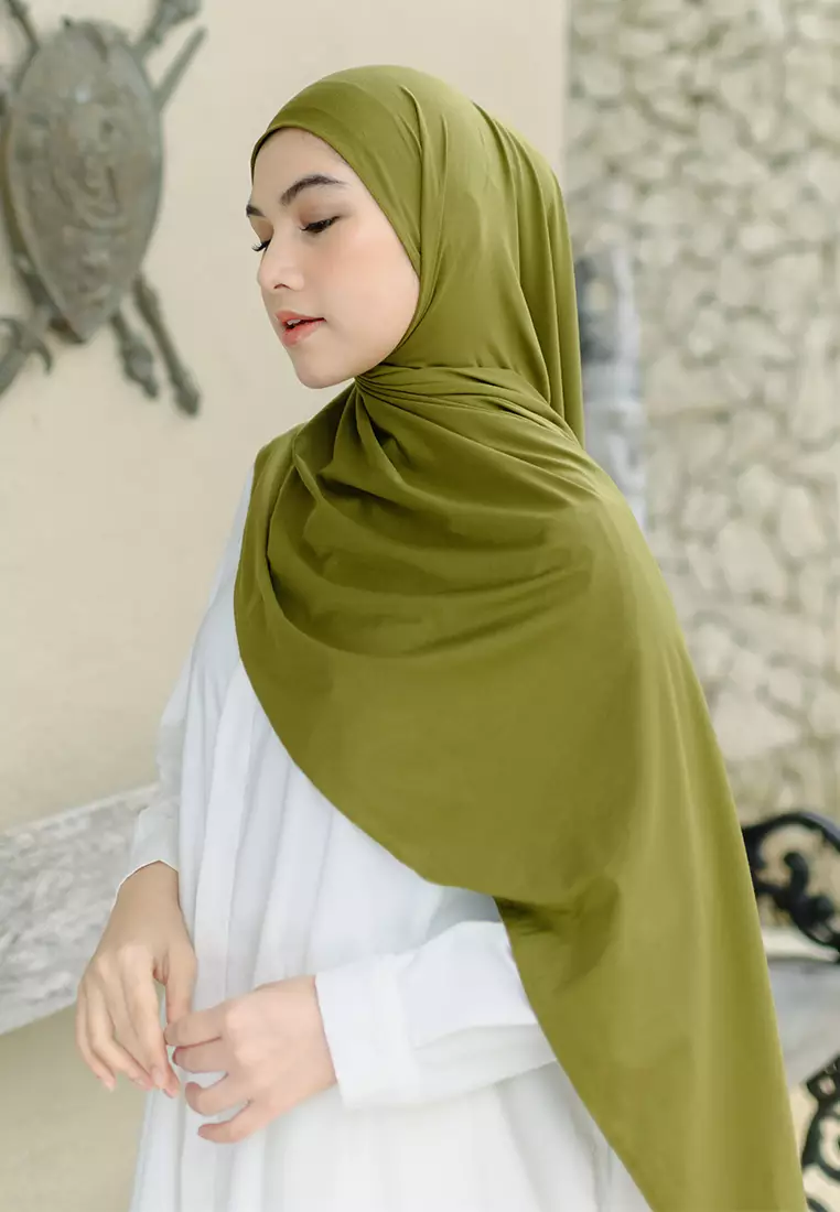 Tana Shawl Zaitun