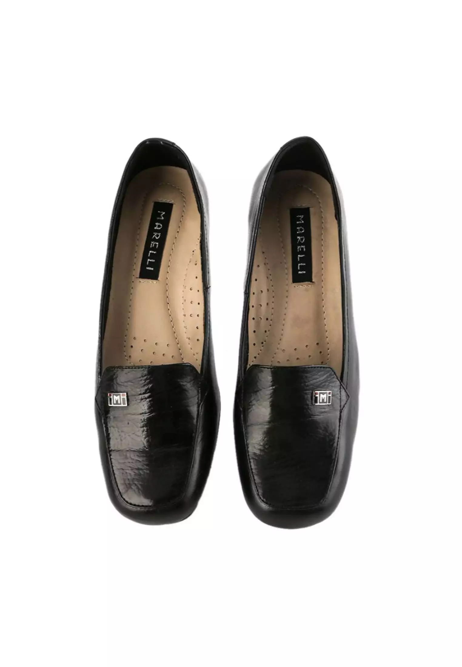 Joana Sepatu Pantofel Wanita Kantor Pumps