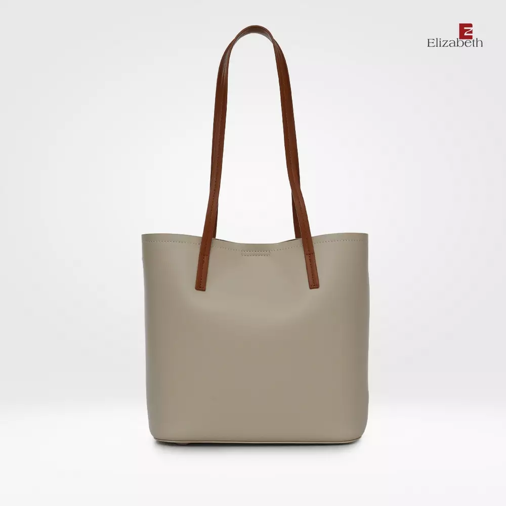 Tas Elizabeth Tote Bag 0798-1786 Cream