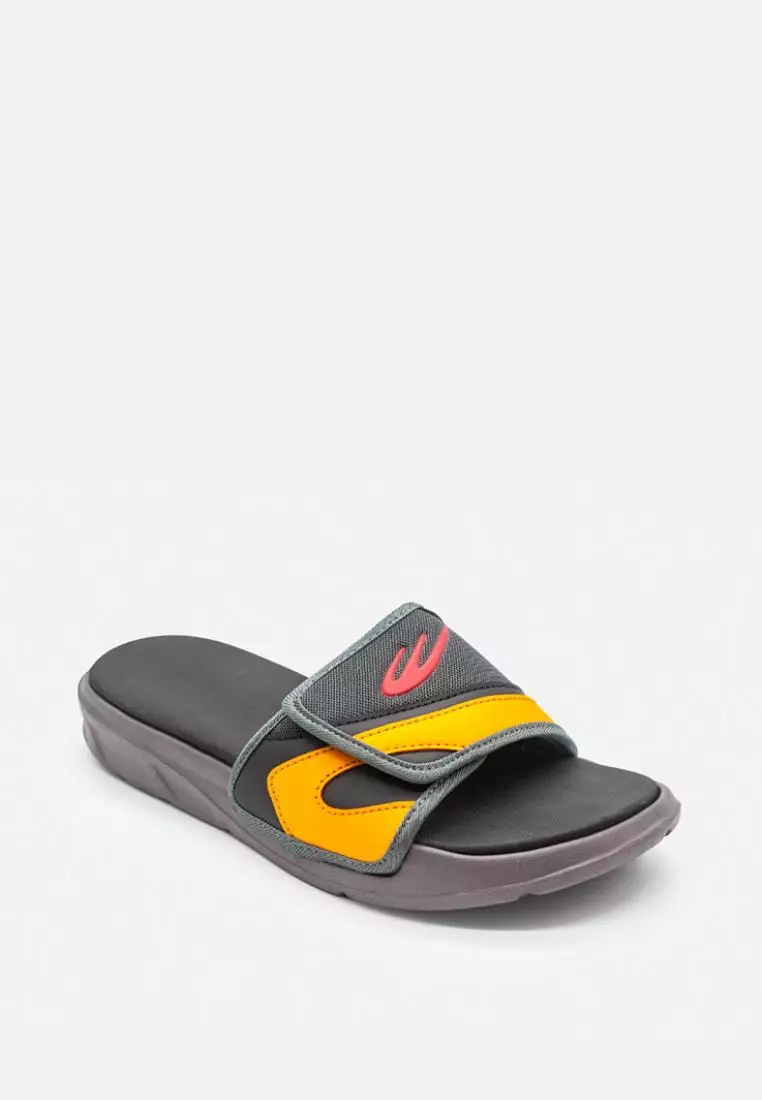 Discount on World Balance  shoes - SKU: Asterion Men's Slides