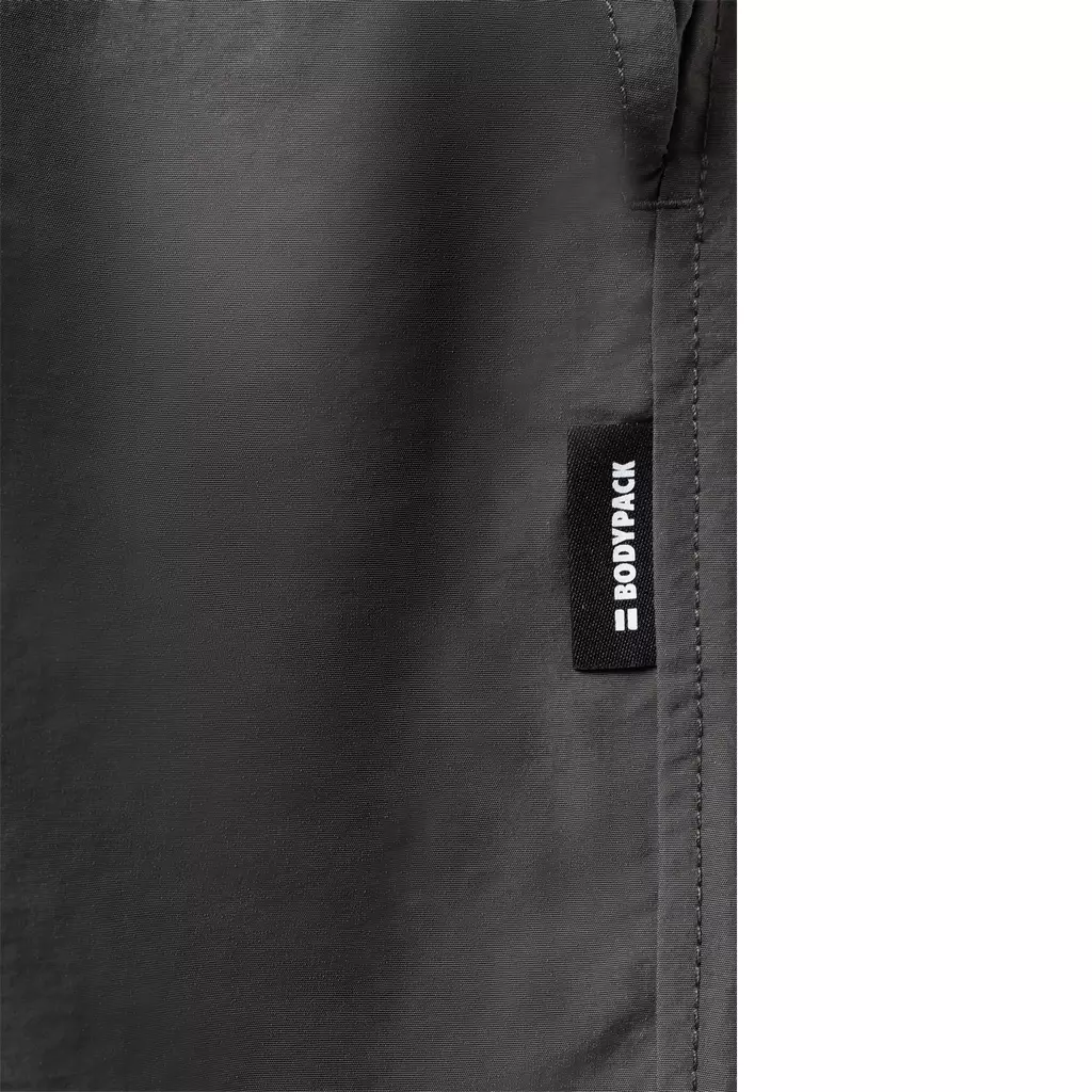 Bodypack Vortex Wide Pants Celana Baggy - Grey