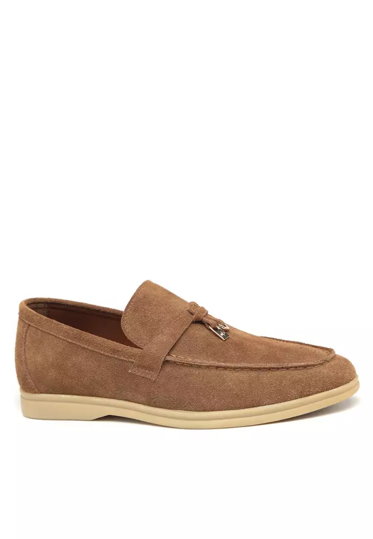 Buy Twenty Eight Shoes Tassel Suede Loafer WZWH5098 2024 Online