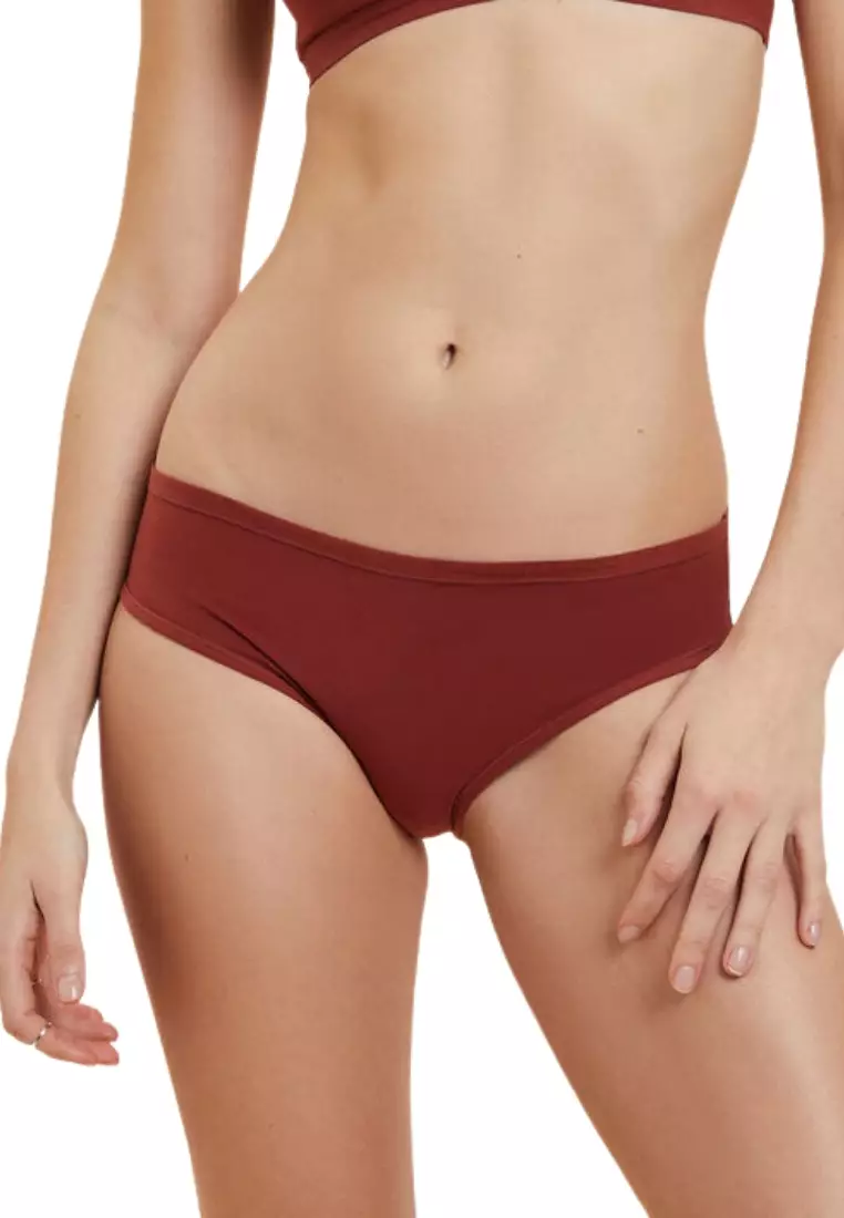 Satin Stretch Panties for Women - Up to 68% off