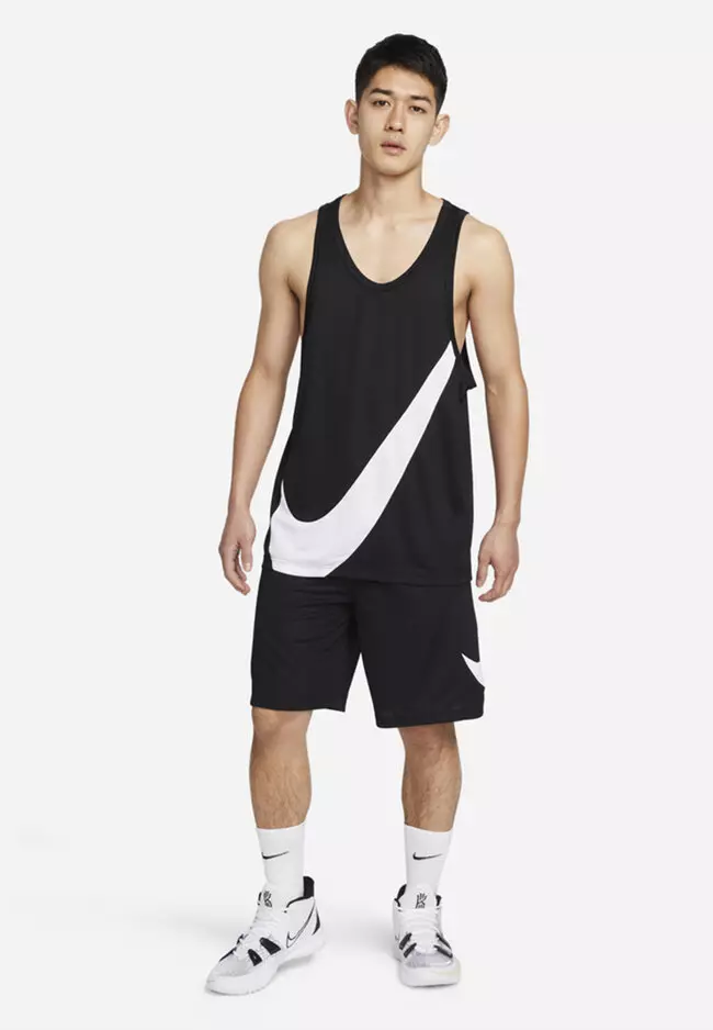 Nike Dri-FIT Men's Basketball Crossover Jersey