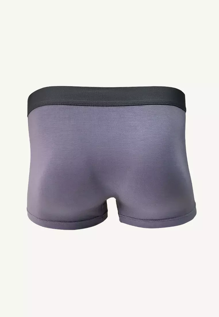  Ice Men Viscose With Spandex Men's Boxer Briefs Dusty02 - Excalibur (Single Pack)