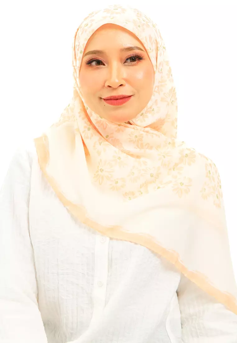 Gene Martino Daisy Cotton Voile 063