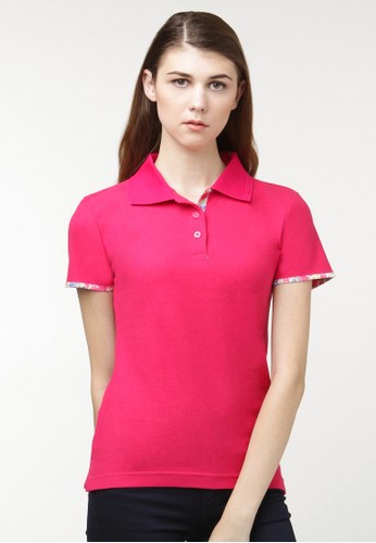 Della Pinky Shirt