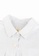 Giordano grey Women's Double Patch Pockets Oxford Shirt Dress 05461001 3B74EAA8A190DFGS_3