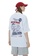 Twenty Eight Shoes white Retro Cartoon Printed T-shirt HH1005 18137AA4FC4A69GS_4