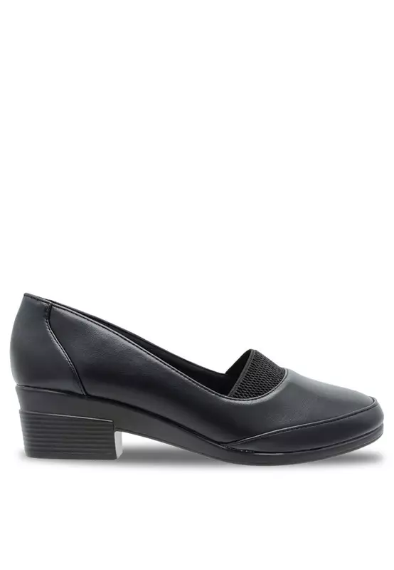 Louis Cuppers Slip On Fashion Heels