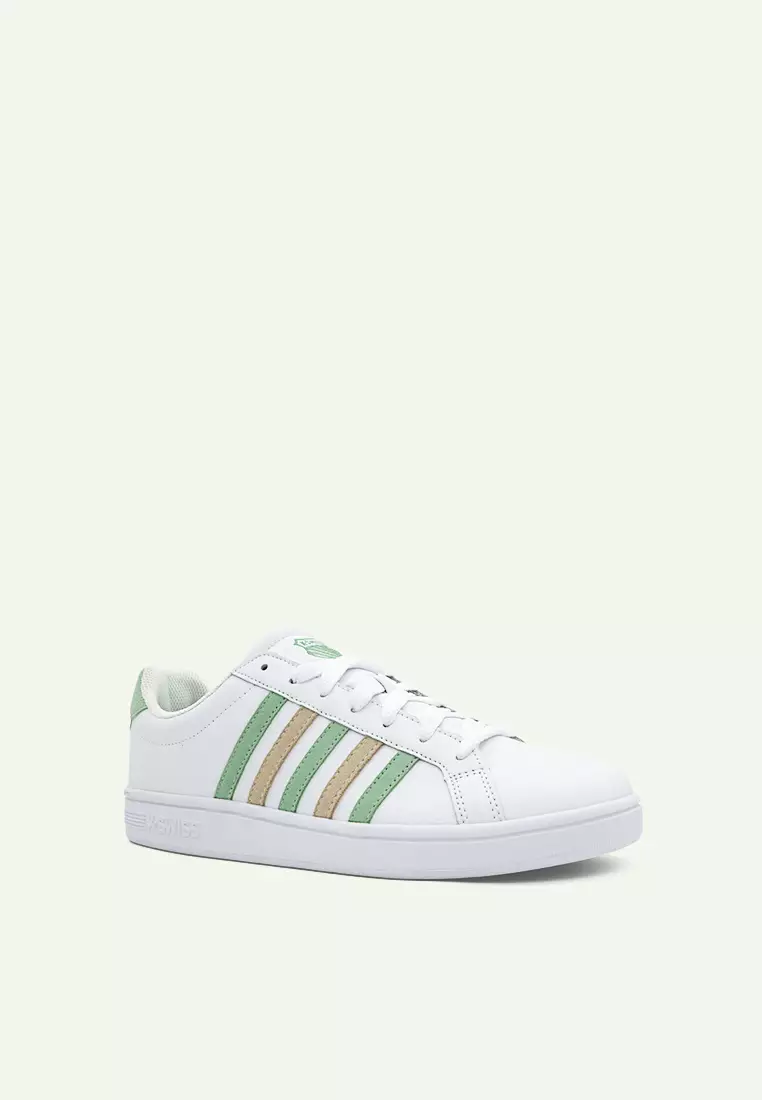 Discount on K-Swiss  shoes - SKU: Court Tiebreak Men's Shoes