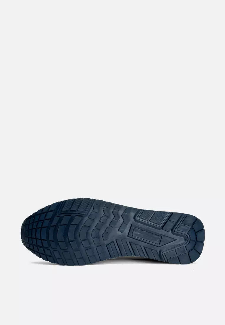 REANAN Men's Lifestyle Athleisure Shoes