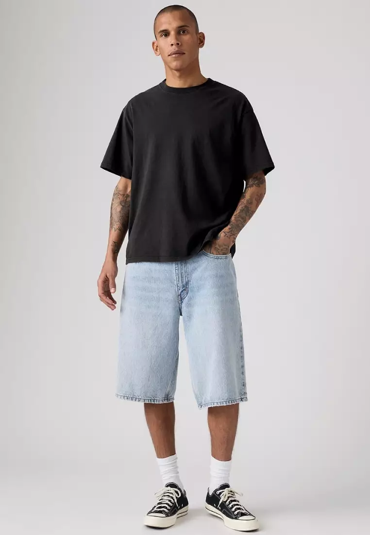 Buy Levi's [New Arrival] Levi's® Men's 470 Baggy Shorts 0062W-0002